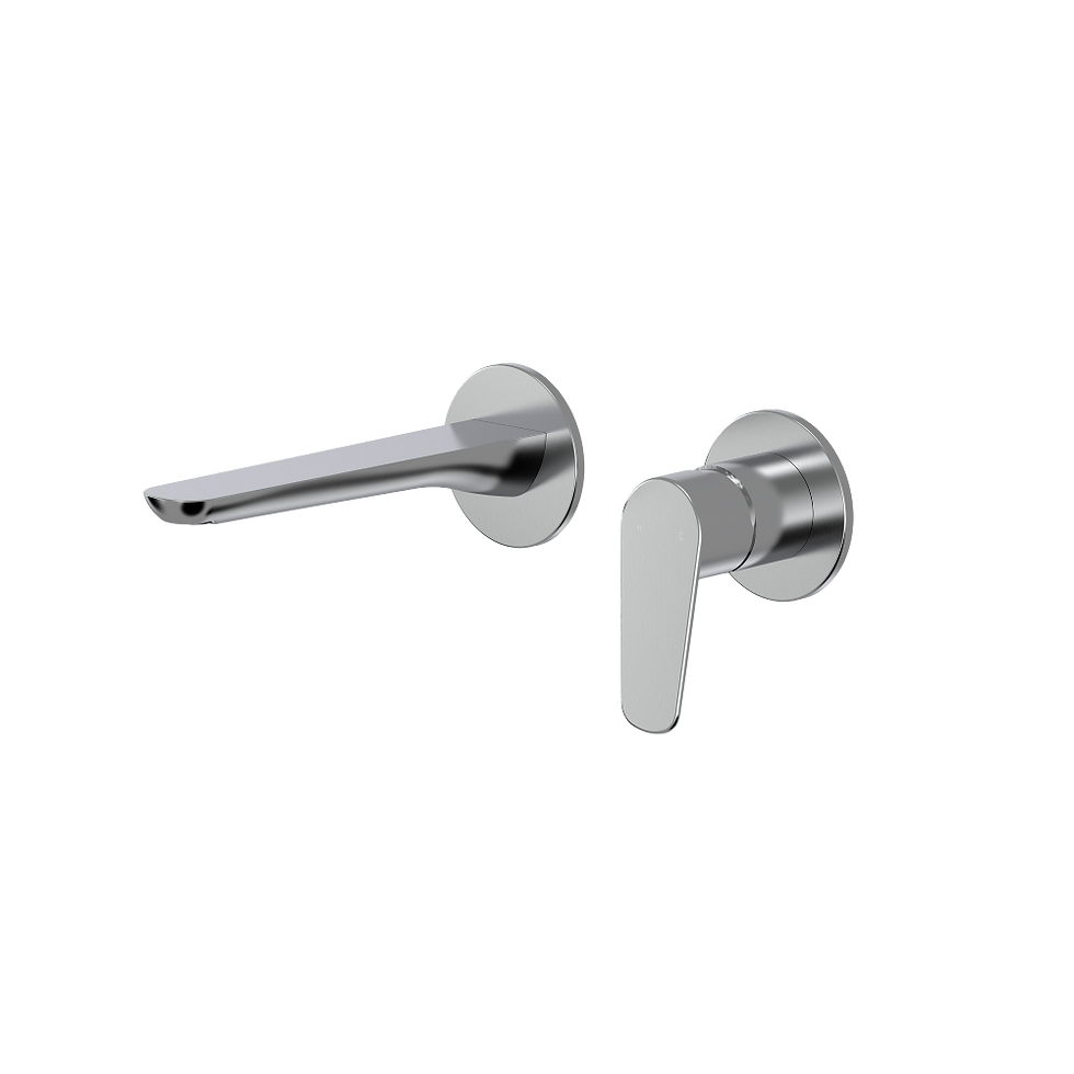 Thumbnail: Civic Wall Basin Set