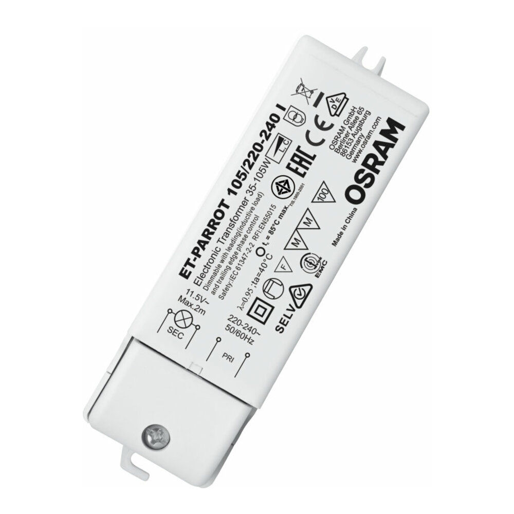 Newtech 12V Transformer for Freedom Heated Towel Rails