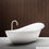Thumbnail: Falper Lancetta Freestanding Bath 1895mm