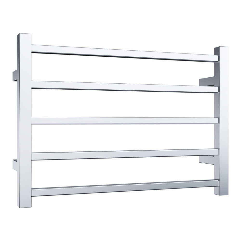 Newtech Quadro 5-Bar Heated Towel Rail