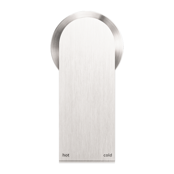 Thumbnail: Nero Bianca Shower Mixer 60mmPlate