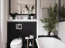 Customer Spotlight: Transforming Small Bathrooms