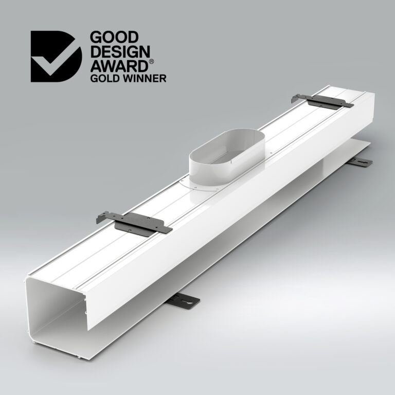 Newtech Shadowline Wall Diffuser Pro