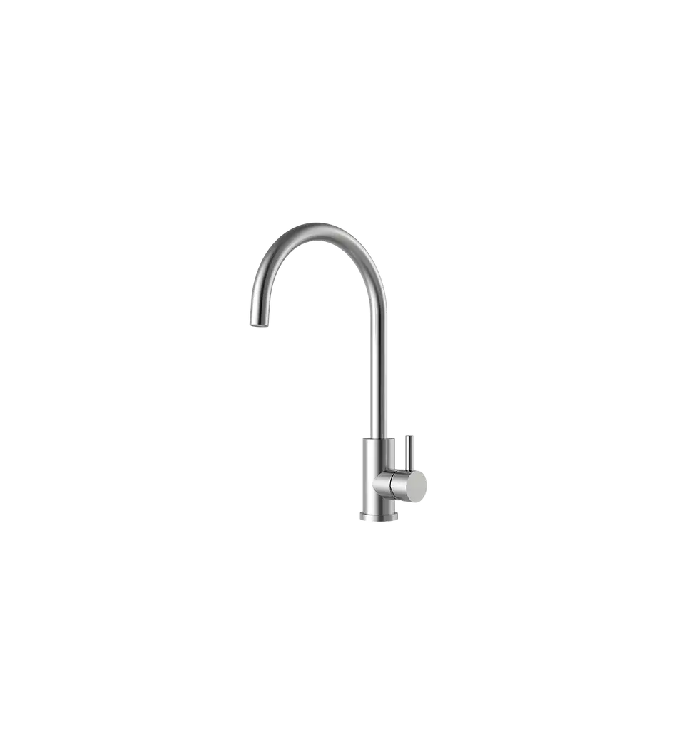 Thumbnail: Supertub Series 4 AS Standard KOHC Door Model With S/S Lead Free Gooseneck Tap