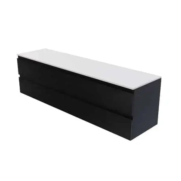 Thumbnail: Newline Velino 1800 Wall Hung Vanity