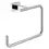 Thumbnail: Grohe Essentials Cube Towel Ring Chrome
