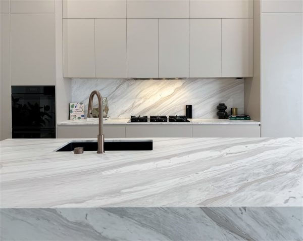 Thumbnail: Nero Opal Progressive Pull Out Kitchen Set