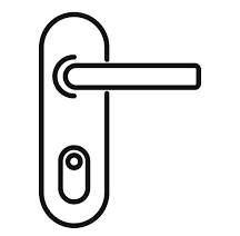 Entrance Door Handles