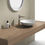 Thumbnail: Parisi Pure Vessel Basin 400x400x130 NTH NOF Marble