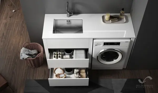 Thumbnail: Laundry Station 1300