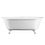 Thumbnail: Victoria+Albert Cheshire Quarrycast Freestanding Bath 1750x800x660