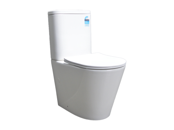 Waterware Boston Back To Wall Toilet Suite