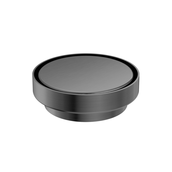 Thumbnail: 130mm Round Tile Insert Floor Waste 100mm Outlet