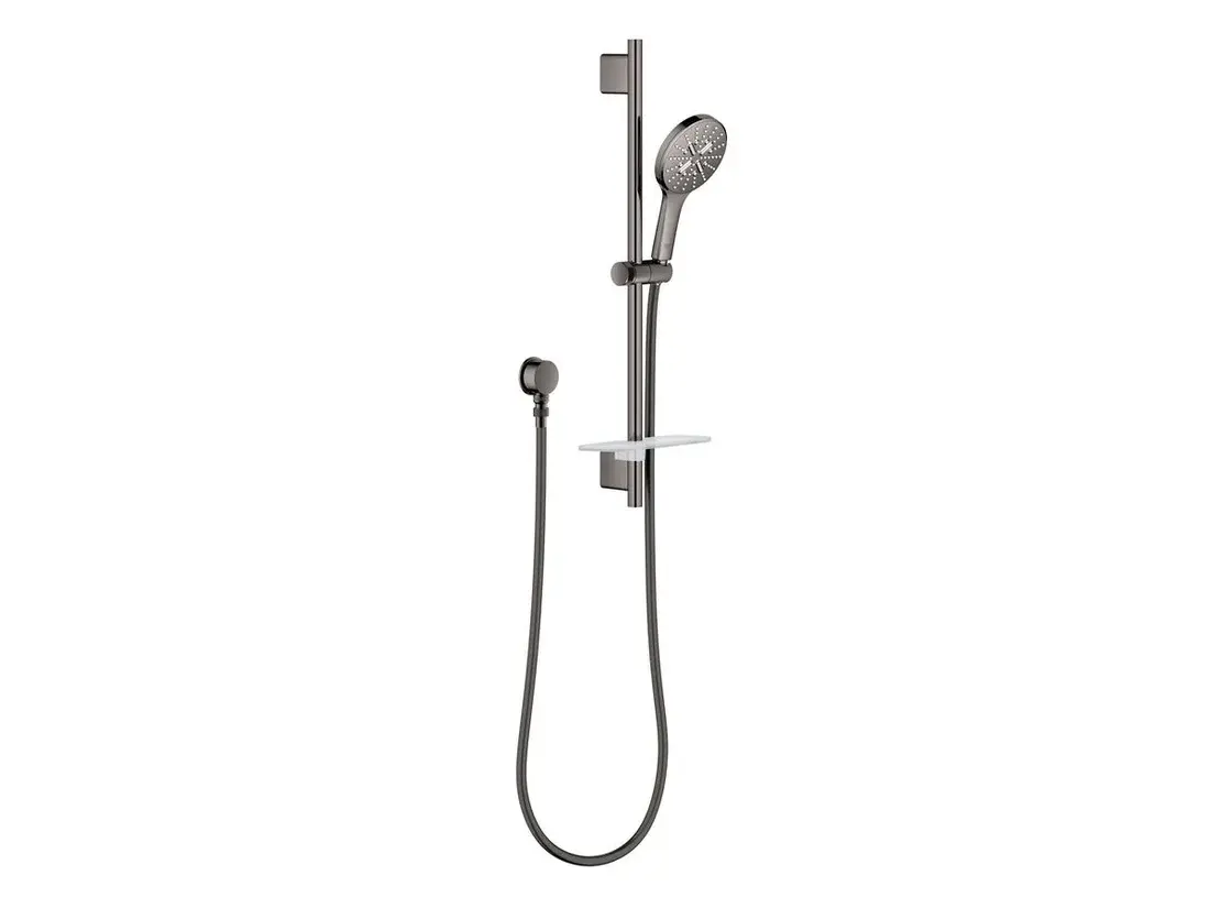 Grohe Rainshower Smartactive Slide Shower Round