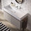 Thumbnail: Hidra Kiub Wall Basin 1210x460 1TH -Gloss White