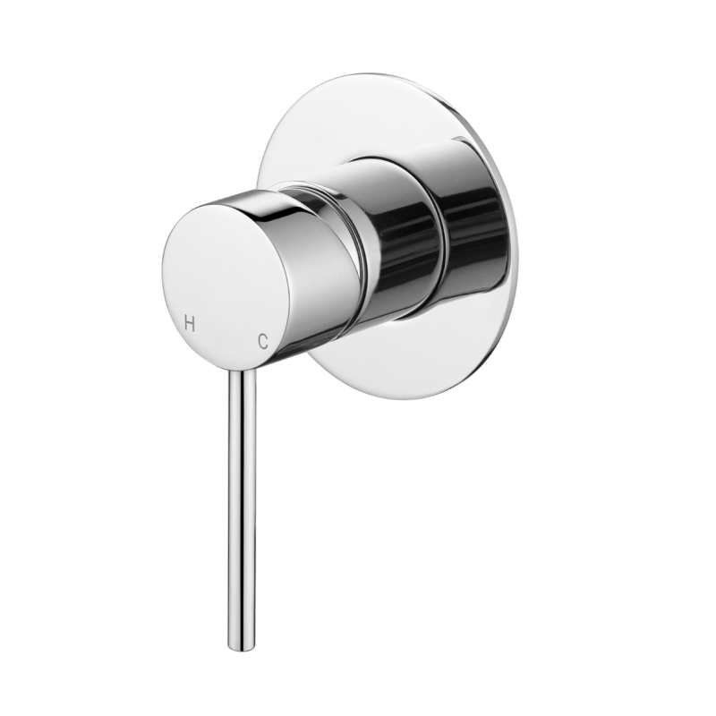 Thumbnail: Modern National Star Mini Shower Mixer 80mm