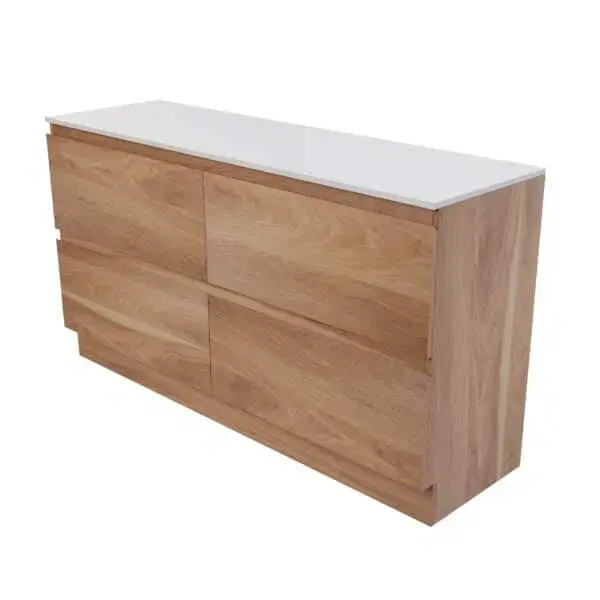 Thumbnail: Newline Velino 1500 Floor Standing Vanity