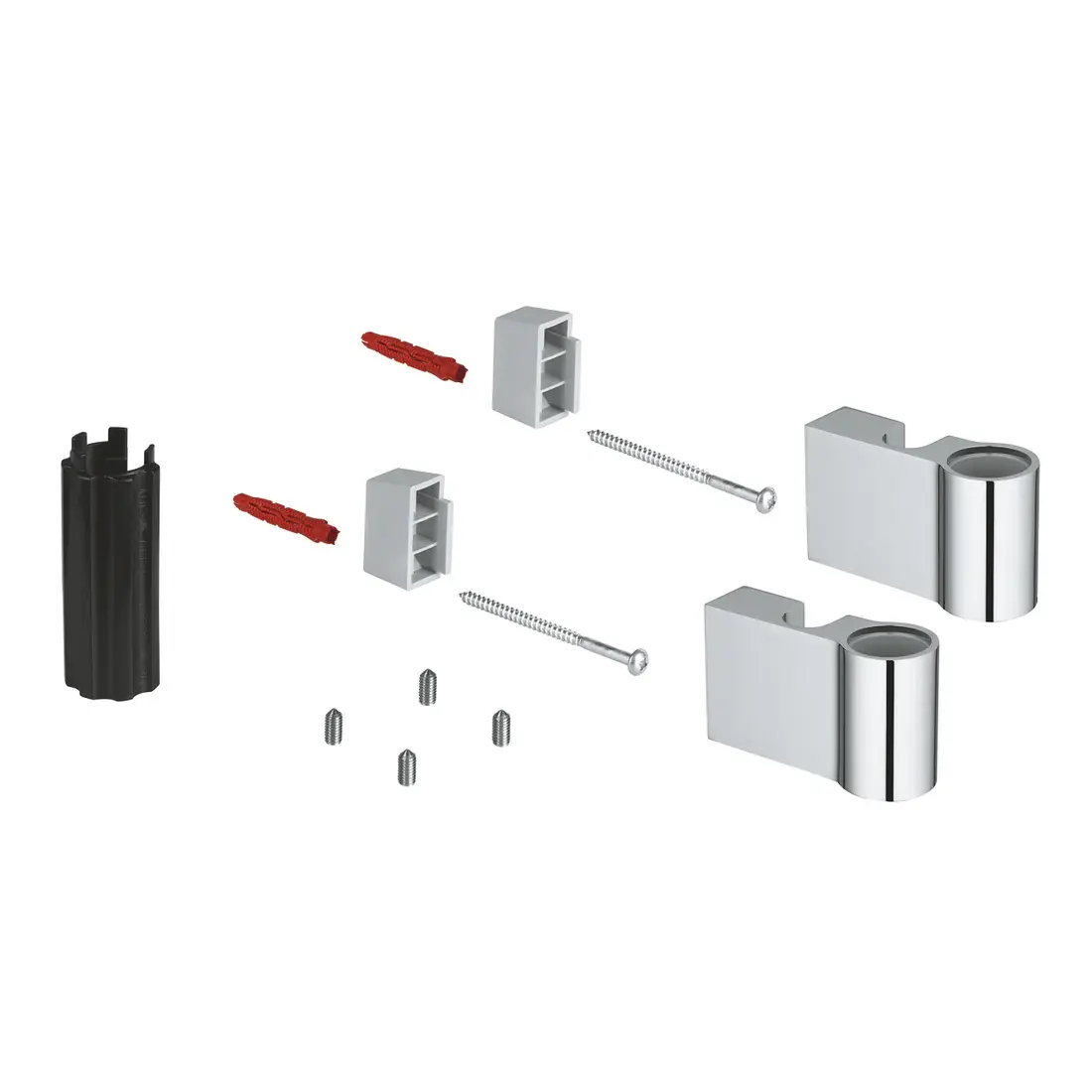 Grohe Slide Shower Brackets