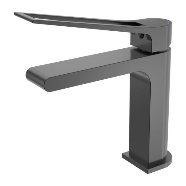 Thumbnail: Nero Bianca Care Basin Mixer