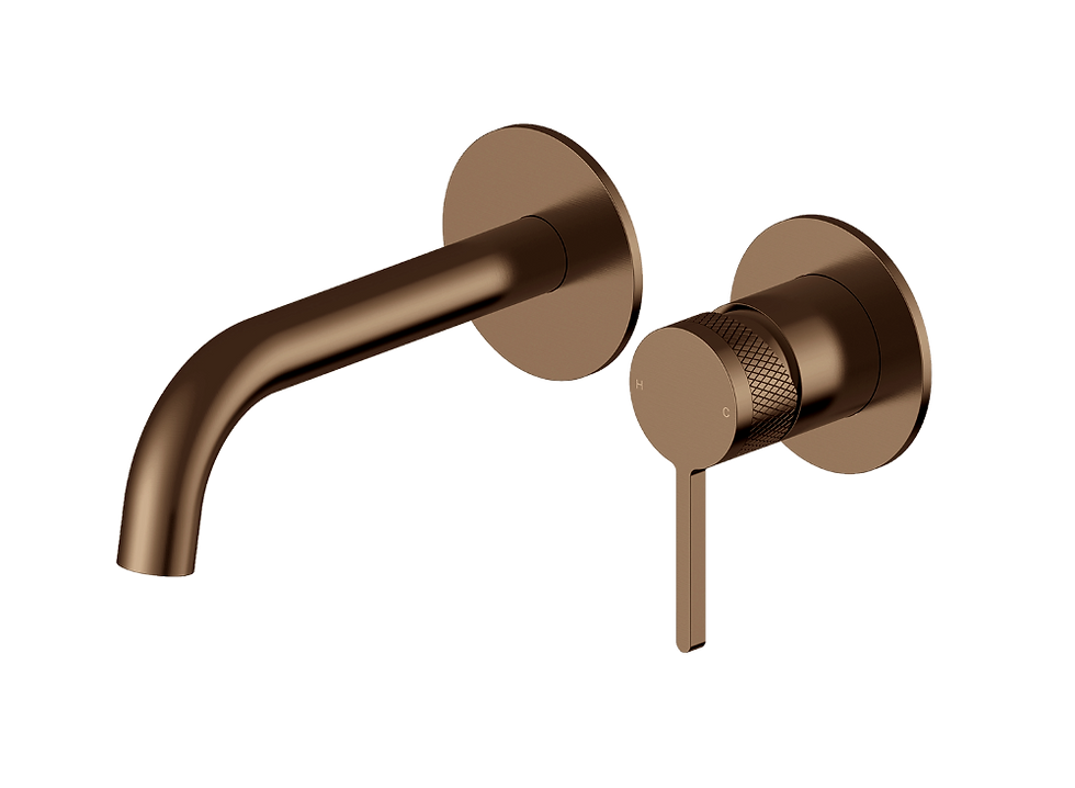 Thumbnail: Pioneer Forge Wall Basin Set