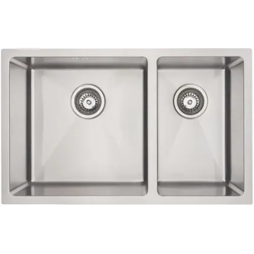 Mercer Bristol 1&½ Double Bowl 730x450x200mm