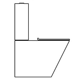 Back To Wall Toilets