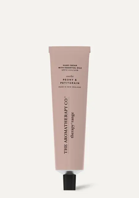 Thumbnail: The Aromatherapy Co. Soothe Peony & Petitgrain Hand & Body Wash