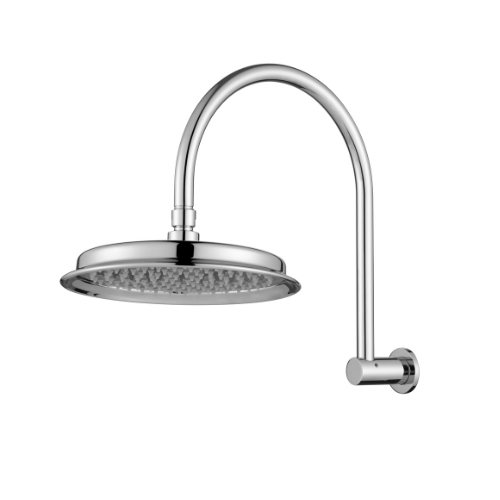 Thumbnail: Montpellier Shower Arm With Shower Head