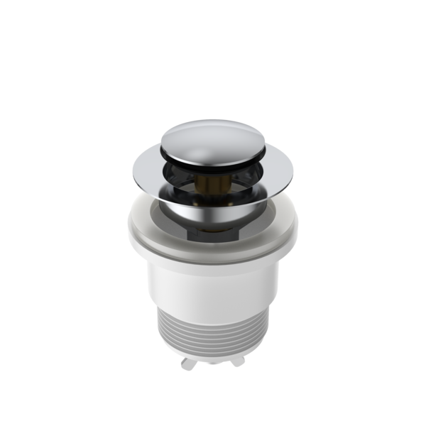 Thumbnail: Caroma Bath/Basin Pop Up Disc Plug & Waste Compact