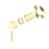 Thumbnail: Nero Dolce Shower Mixer Trim Kit Only