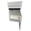 Thumbnail: JHMCKP9048F Freestanding Small Space Vanity 485x245mm