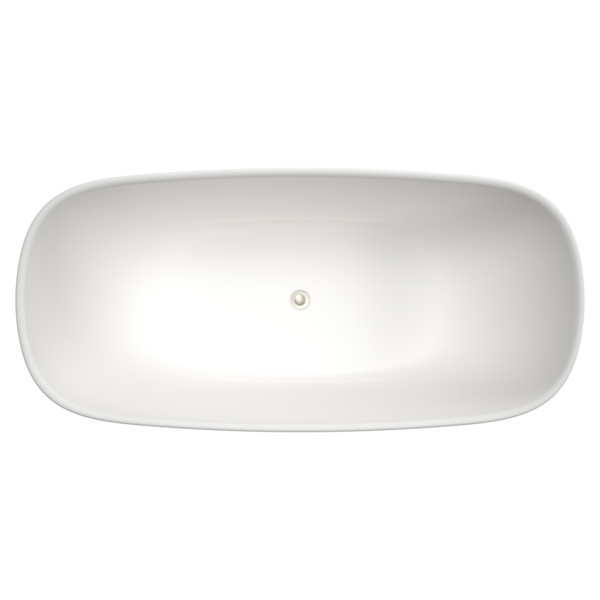 Thumbnail: Caroma Contura® II Freestanding Bath 1500/1700