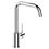 Thumbnail: Elementi Uno Goose Square Kitchen Mixer Multi Pressure