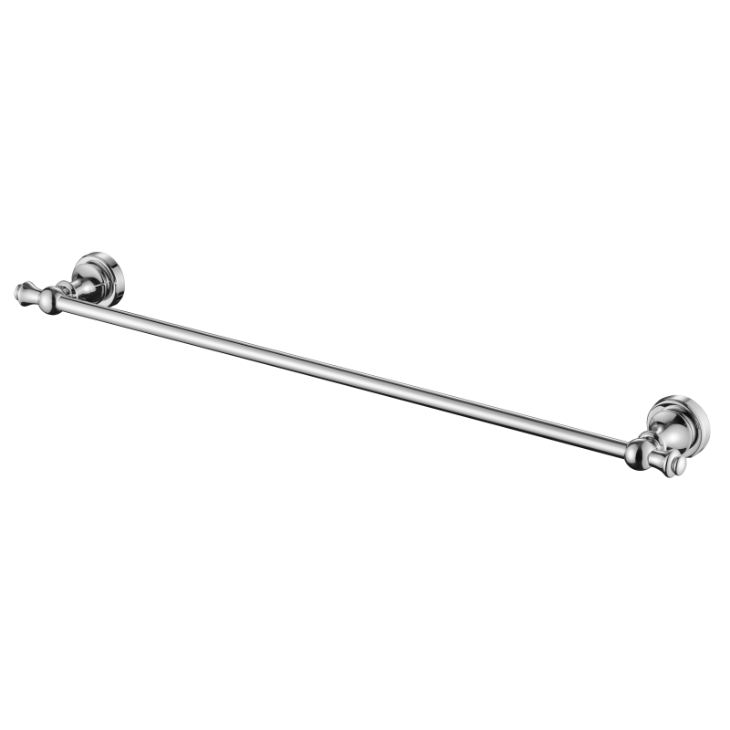 Thumbnail: Modern National Medoc Single Towel Rail 600mm,750mm