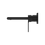 Thumbnail: Nero Bianca Wall Basin/Bath Mixer 187/230mm