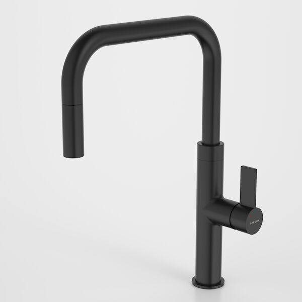 Thumbnail: Caroma Urbane® II Pull Out Sink Mixer- Lead Free