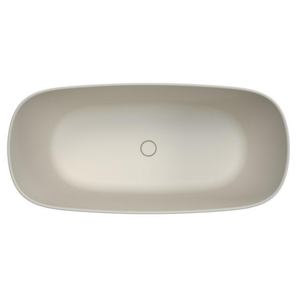 Thumbnail: Caroma Contura® II Freestanding Bath 1500/1700
