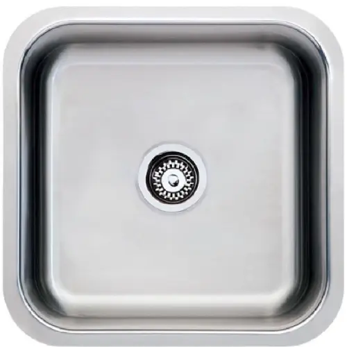 Mercer Remo Laundry Bowl 500x500x250mm