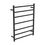 Thumbnail: Elementi Calora Heated Towel Rail Ladder 7 Bar 630x122x800mm