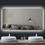 Thumbnail: Square Frameless LED Mirror