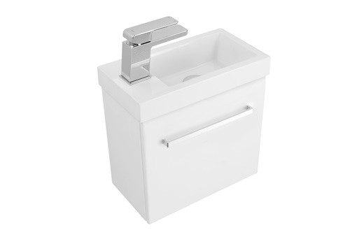 Newtech Frank 400 Junior Vanity Archibathware