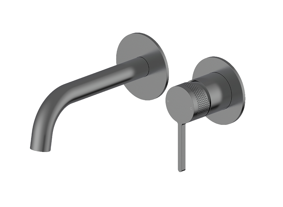 Thumbnail: Pioneer Forge Wall Basin Set