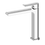 Thumbnail: Nero Bianca Mid Tall Basin Mixer