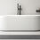 Thumbnail: Immerse Freestanding Composite Stone Bathtub