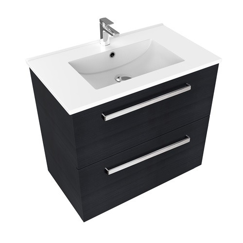 Newtech Frank 2 Drawer Wall Hung Vanity Jinghong