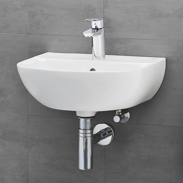 Thumbnail: Grohe Bau Ceramic Wall Hung Basin 45