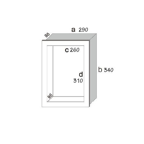Thumbnail: Tile Shower Niche