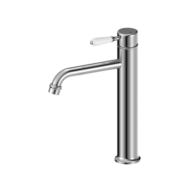 Thumbnail: Nero York Straight Tall Basin Mixer