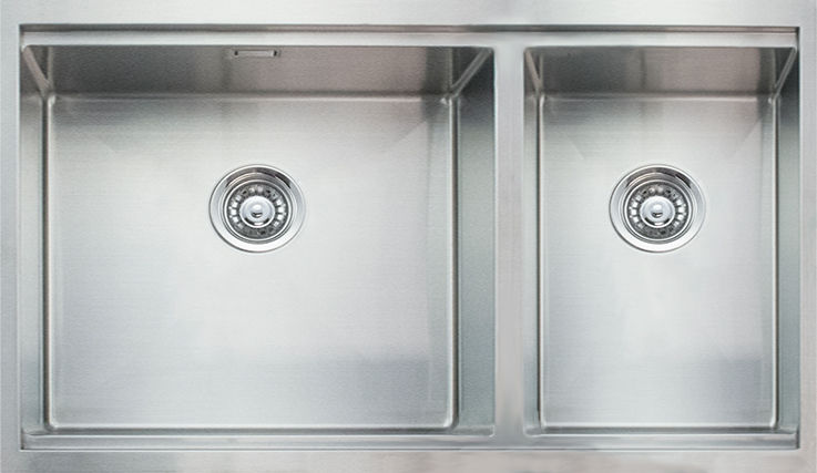 Ikon Sink Station 450×200 IK8880 L/R -718x480mm