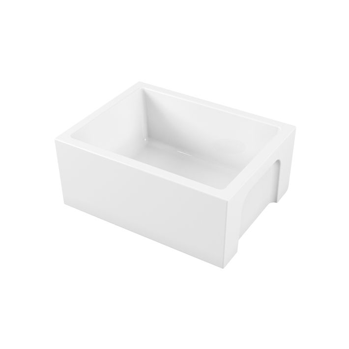 Thumbnail: Parisi Rigolo Single Butler Sink 610x460x254mm